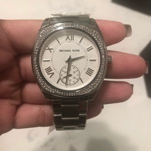 Michael Kors Women's Bryn Stainless Steel Watch